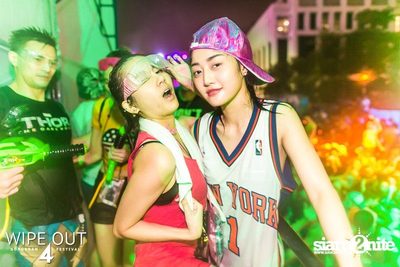 Wipe Out 4 Songkran Festival — photo 545