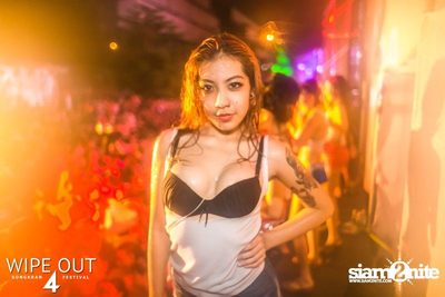 Wipe Out 4 Songkran Festival — photo 434