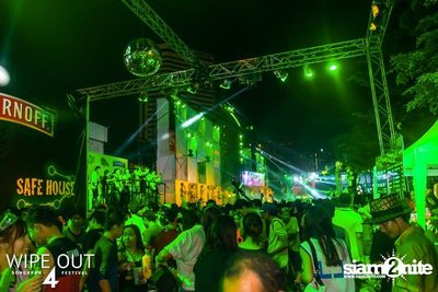 Wipe Out 4 Songkran Festival — photo 332