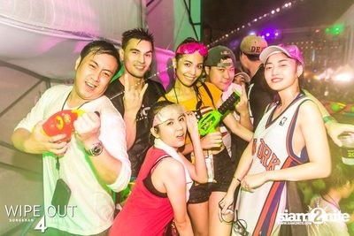 Wipe Out 4 Songkran Festival — photo 544