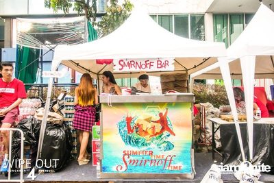 Wipe Out 4 Songkran Festival — photo 12