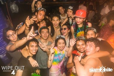 Wipe Out 4 Songkran Festival — photo 430