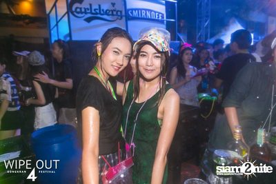 Wipe Out 4 Songkran Festival — photo 270