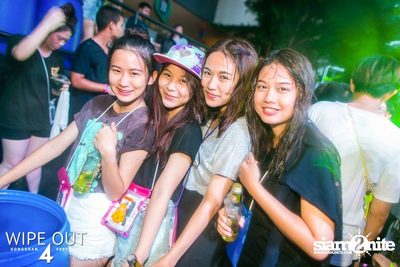 Wipe Out 4 Songkran Festival — photo 201