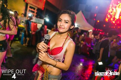 Wipe Out 4 Songkran Festival — photo 346