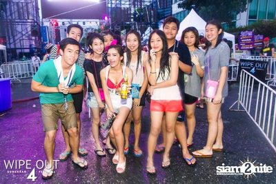 Wipe Out 4 Songkran Festival — photo 183