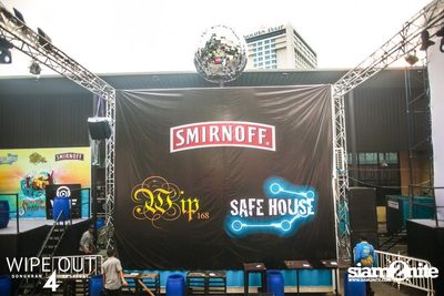 Wipe Out 4 Songkran Festival — photo 67