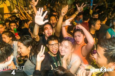 Wipe Out 4 Songkran Festival — photo 349