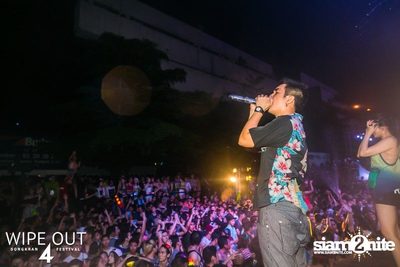 Wipe Out 4 Songkran Festival — photo 413