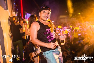 Wipe Out 4 Songkran Festival — photo 647
