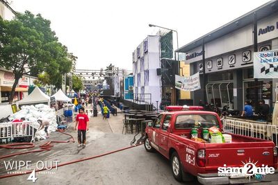 Wipe Out 4 Songkran Festival — photo 82