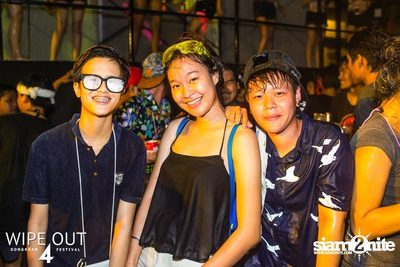 Wipe Out 4 Songkran Festival — photo 266