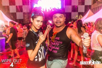 Wipe Out 4 Songkran Festival — photo 556