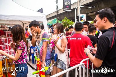 Wipe Out 4 Songkran Festival — photo 121