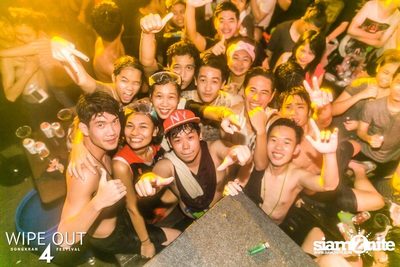 Wipe Out 4 Songkran Festival — photo 585