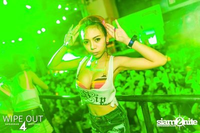 Wipe Out 4 Songkran Festival — photo 319