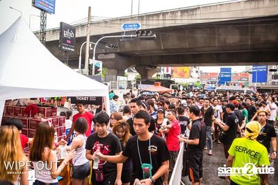 Wipe Out 4 Songkran Festival — photo 120