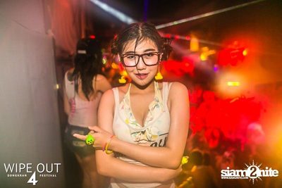 Wipe Out 4 Songkran Festival — photo 452