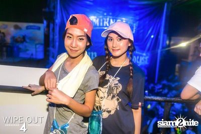 Wipe Out 4 Songkran Festival — photo 247