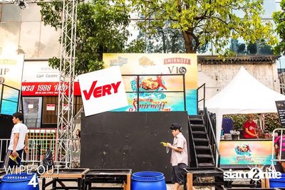 Wipe Out 4 Songkran Festival — photo 20