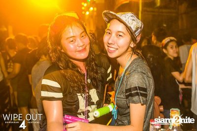 Wipe Out 4 Songkran Festival — photo 267
