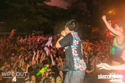 Wipe Out 4 Songkran Festival — photo 420