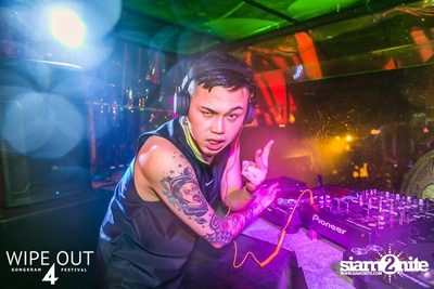 Wipe Out 4 Songkran Festival — photo 391