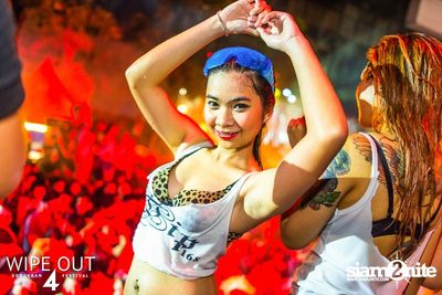 Wipe Out 4 Songkran Festival — photo 587