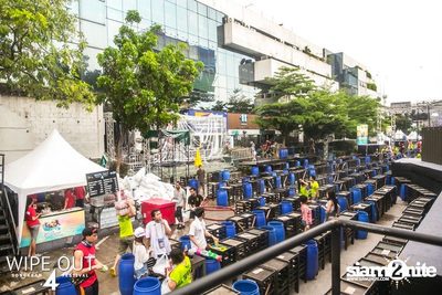Wipe Out 4 Songkran Festival — photo 99