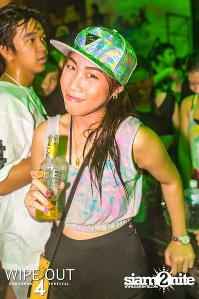 Wipe Out 4 Songkran Festival — photo 276