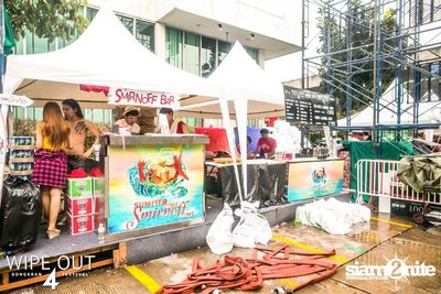 Wipe Out 4 Songkran Festival — photo 13