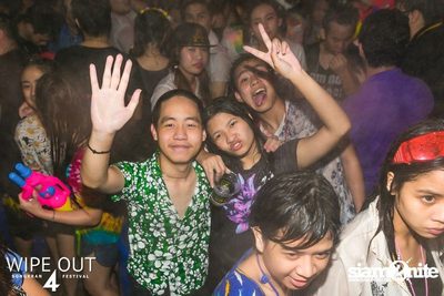 Wipe Out 4 Songkran Festival — photo 354