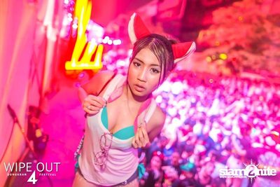 Wipe Out 4 Songkran Festival — photo 515