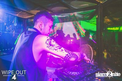 Wipe Out 4 Songkran Festival — photo 388