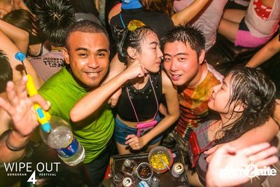 Wipe Out 4 Songkran Festival — photo 517
