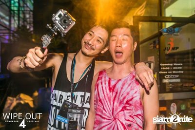 Wipe Out 4 Songkran Festival — photo 378