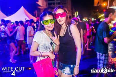 Wipe Out 4 Songkran Festival — photo 397