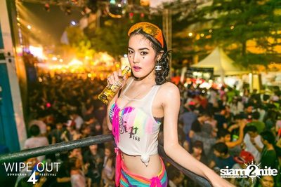 Wipe Out 4 Songkran Festival — photo 336