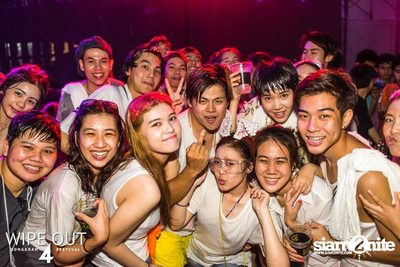 Wipe Out 4 Songkran Festival — photo 212