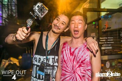 Wipe Out 4 Songkran Festival — photo 377