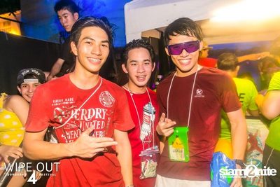 Wipe Out 4 Songkran Festival — photo 248