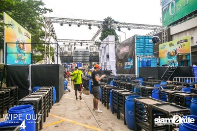 Wipe Out 4 Songkran Festival — photo 40