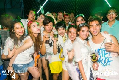 Wipe Out 4 Songkran Festival — photo 199