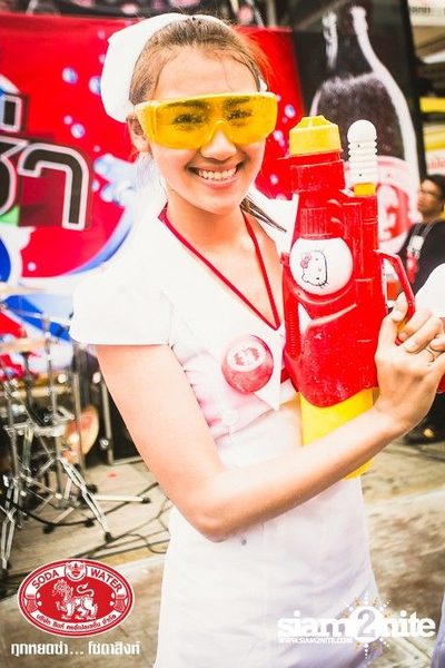 Songkran Festival — photo 90