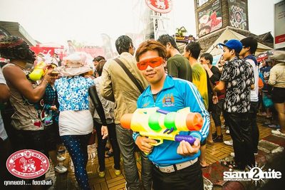 Songkran Festival — photo 64
