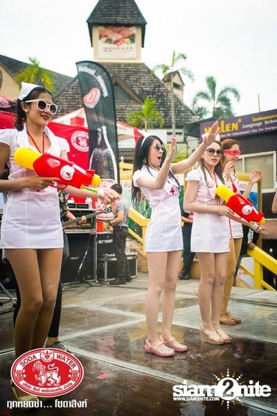 Songkran Festival — photo 113