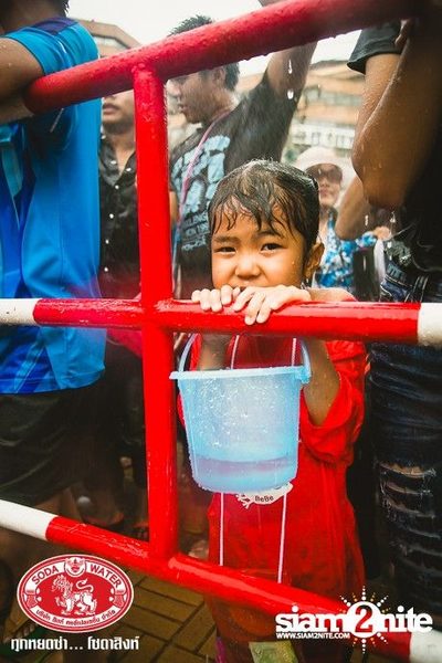 Songkran Festival — photo 107