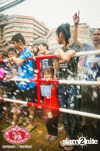 Songkran Festival — photo 106