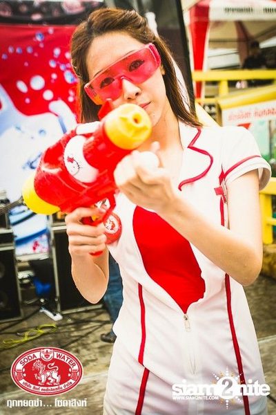 Songkran Festival — photo 96