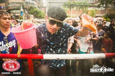 Songkran Festival — photo 76